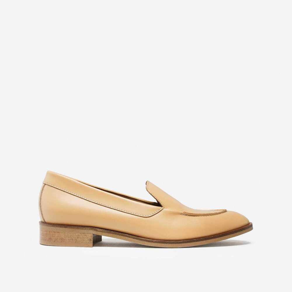 Everlane The Modern Loafer Tan Base - Size 8.5